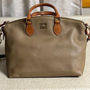 Dooney and Bourke Dillen Satchel